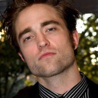 Robert Pattinson