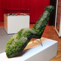 Yasna Skorup Krneta, Florealna ležaljka kravata