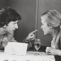 Dustin Hoffman i Meryl Streep