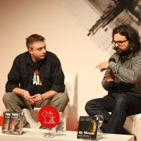 Emir Imamović Pirke i Andrej Nikolaidis