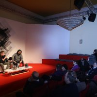 Emir Imamović Pirke i Andrej Nikolaidis