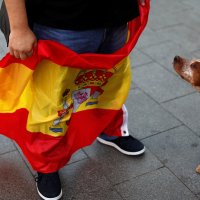 Protu-prosvjed u Španjolskoj