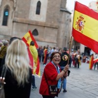 Protu-prosvjed u Španjolskoj