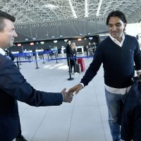 Reprezentacija odlazi u Ukrajinu (1)