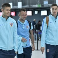 Reprezentacija odlazi u Ukrajinu (3)