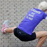 Natjecatelji se pripremaju za start 26. Zagrebačkog maratona