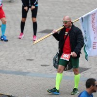 Natjecatelji se pripremaju za start 26. Zagrebačkog maratona