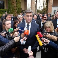 Premijer Andrej Plenković