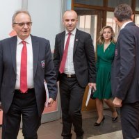 Branimir Glavaš, Josip Salapić