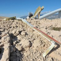 Srušila se vjetrenjača vrijedna 600.000 eura