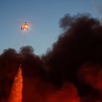 U Moskvi gori šoping centar