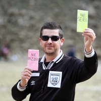 Utakmica na dnu presušenog Modrog jezera