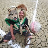 Utakmica na dnu presušenog Modrog jezera