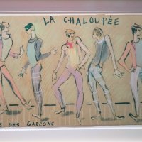 Muzej Yves Saint Laurent u Parizu