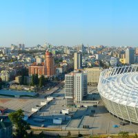 Olimpijski stadion u Kijevu