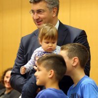 Dan otvorenih vrata Hrvatskog sabora
