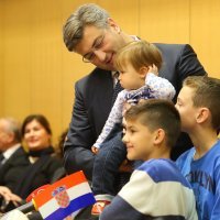 Dan otvorenih vrata Hrvatskog sabora