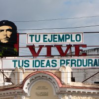 Sveprisutni Che Guevara