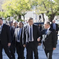 Blaženko Boban priredio primanje za premijera Plenkovića