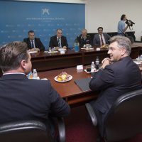 Blaženko Boban priredio primanje za premijera Plenkovića