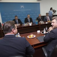 Blaženko Boban priredio primanje za premijera Plenkovića