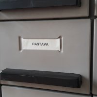 Andrea Pavetić, 'Pet priča o rastavi', 2016/17., detalj