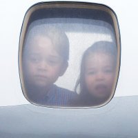 Princ George i princeza Charlotte