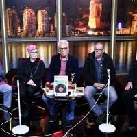 Promocija knjige 'Tvornica glazbe - priče iz Dubrave' Siniše Škarice