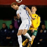 Litva - Engleska (1)