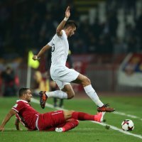 Srbija - Gruzija (2)