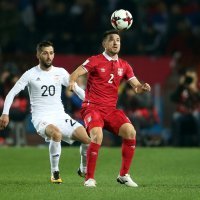 Srbija - Gruzija (1)