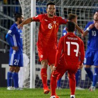 Makedonija - Lihtenštajn (5)