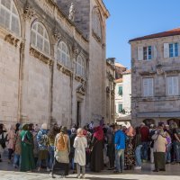 Dubrovnik u listopadu