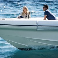 Glumica Amanda Seyfried nakon snimljenih scena na moru vratila se u Komižu