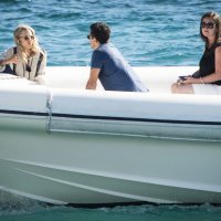 Glumica Amanda Seyfried nakon snimljenih scena na moru vratila se u Komižu