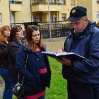 U ulici A. Cesarca u Slavonskom Brodu došlo je do eksplozije.