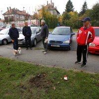 Eksplozija u Cesarčevoj ulici u Slavonskom Brodu