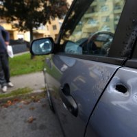 Eksplozija u Cesarčevoj ulici u Slavonskom Brodu