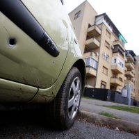 Eksplozija u Cesarčevoj ulici u Slavonskom Brodu