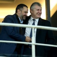 Andriy Pavelko, Davor Šuker