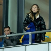 DArijo Srna i Supruga Mirela Forić