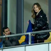 Darijo Srna i Mirela Forić Srna