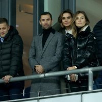 Darijo Srna i Mirela Forić Srna