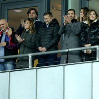 Hrvoje Čermak, Dario Zahora, Ines Zahora, Darijo Srna, Mirela Forić Srna, Andrea Čermak