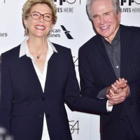 Warren Beatty i Annette Bening