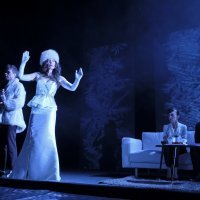 Predstava Snježna kraljica