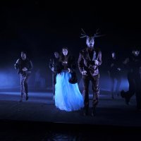 Predstava Snježna kraljica