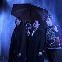 Predstava Snježna kraljica