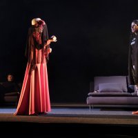 Predstava Snježna kraljica