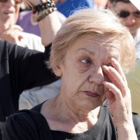 Prosvjed u Splitu